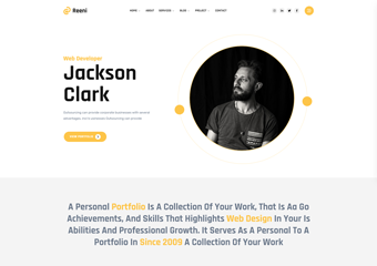 Personal Portfolio